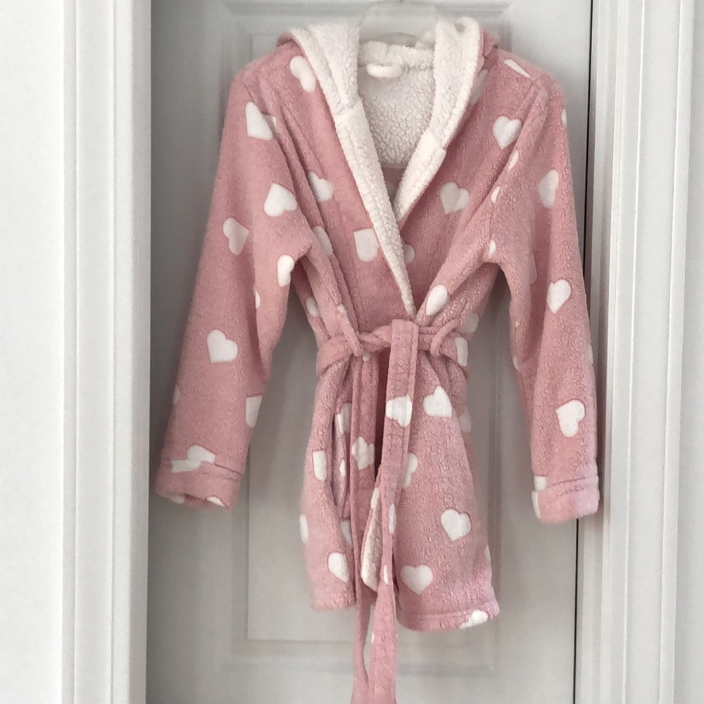 Colsie hooded women’s robe. Size extra small